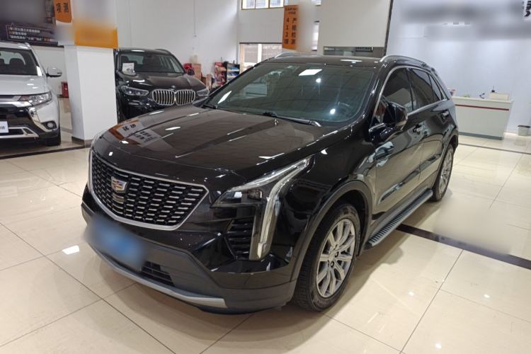 Used Cadillac XT4 2021 28T Two-Wheel Drive Leading Version