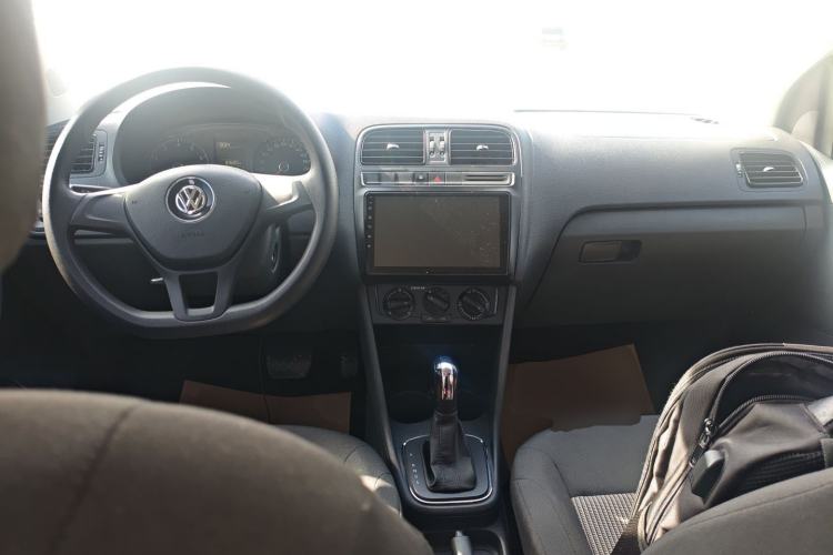 Used Volkswagen Polo 2016 1.4L Automatic Trendy Model Center Console