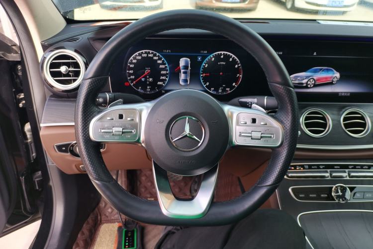 Used Mercedes-Benz E-Class 2020 Restyled E 300 L Sporty and Stylish Edition
