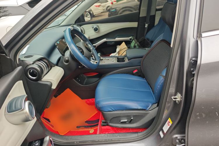 Used BYD Yuan PLUS 2022 510 km Flagship Version