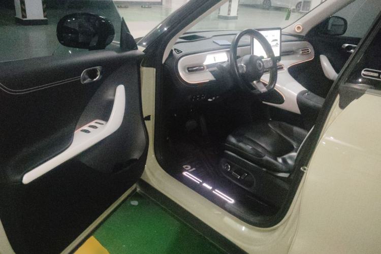 Used smart #1 2022 Premium Edition