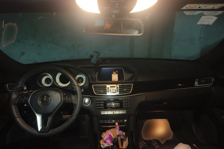 Used Mercedes-Benz E-Class 2015 E 260 L Sport Edition