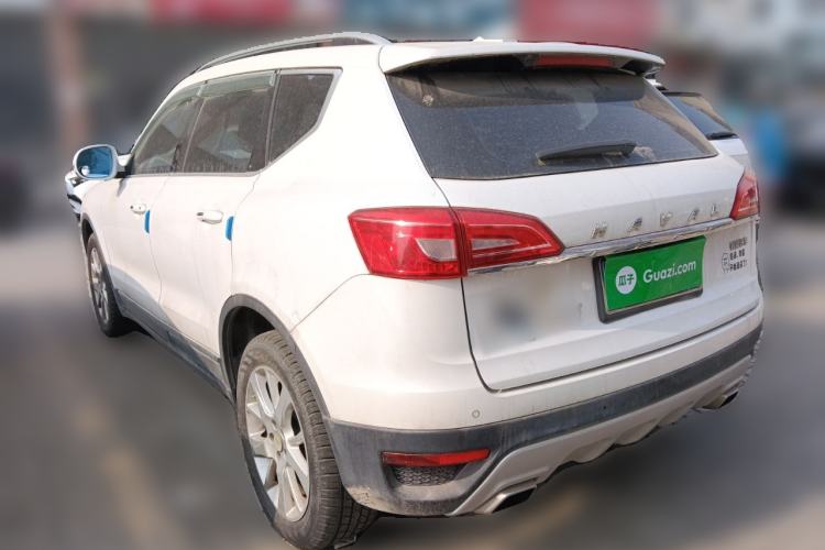 Used Haval H7 2016 Blue-Label H7 2.0T Automatic Elite Model