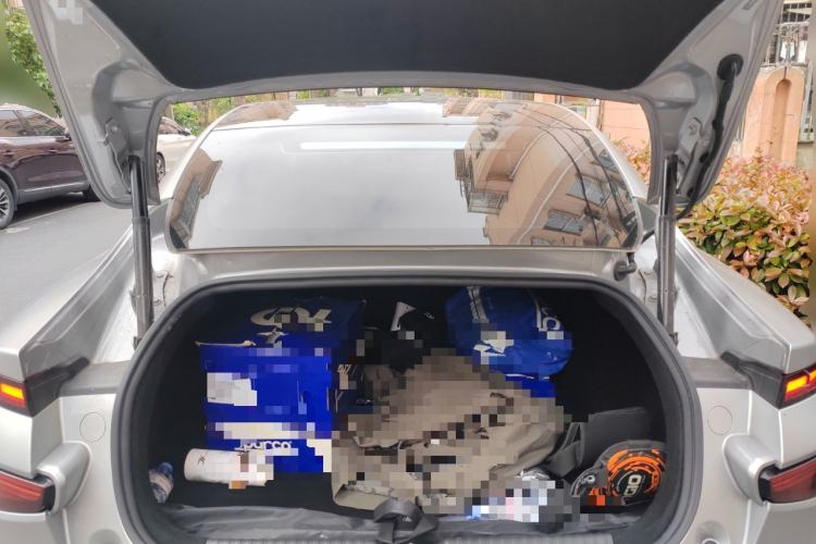 Used XPeng P7 2022 625E
