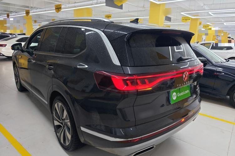 Used Volkswagen Talagon 2023 Facelift 380TSI All-Wheel-Drive Luxury Jiajing Pro 6-Seater