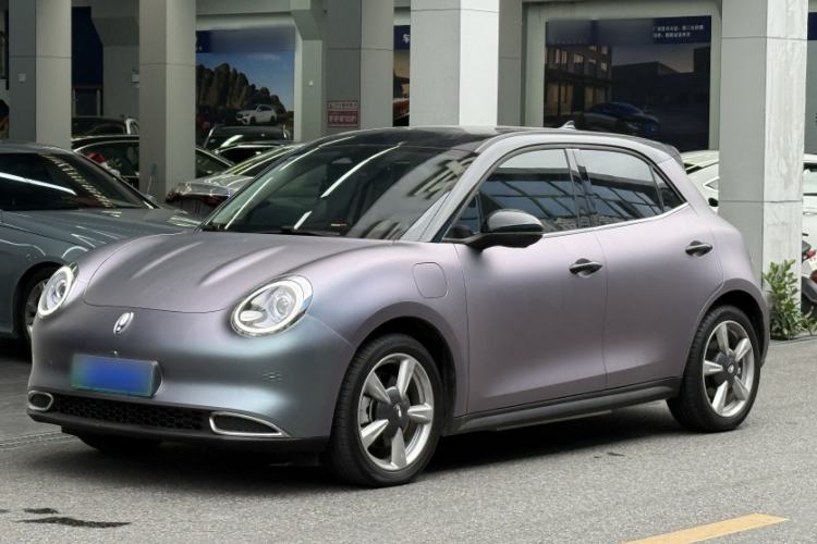 Used ORA Good Cat 2023 401 km Standard Range Premium Version Lithium Iron Phosphate