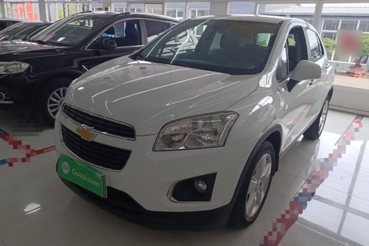 Used Chevrolet Trax 2014 1.4T Manual Two-Wheel Drive Comfort Model Guazi used car, China used car export, Used car for sale, Used cars, Cheapest cars for sale