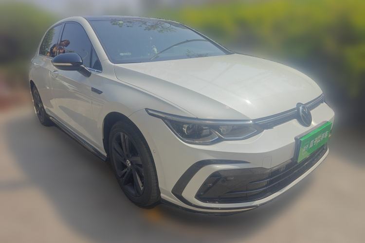 Used Volkswagen Golf 2021 280TSI DSG R-Line