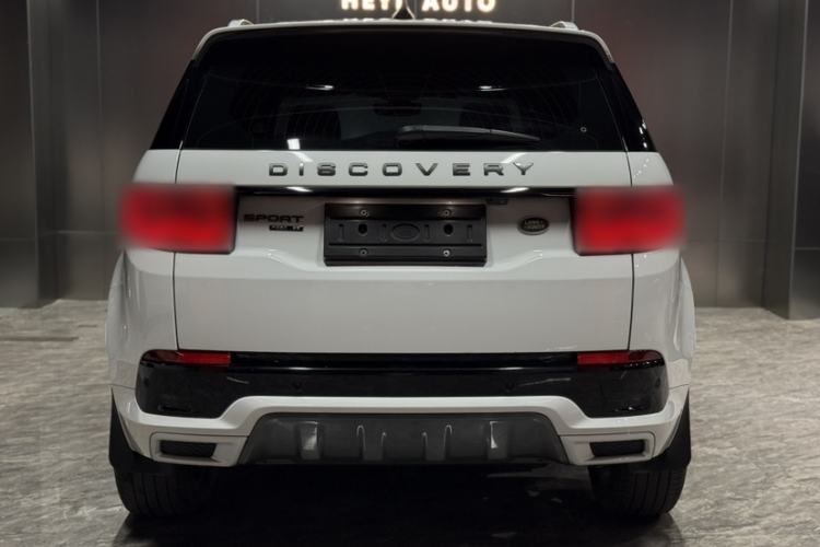 Used Land Rover Discovery Sport 2021 249 PS R-Dynamic SE Performance Tech Edition 5 Seats
