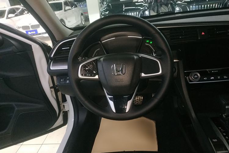 Used Honda Civic 2019 220TURBO CVT Dynamic Edition China VI Emission Standard