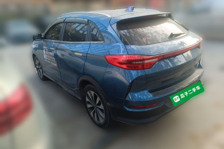 Used WM Motor EX5 2020 EX5-Z Fun Dynamic Edition
