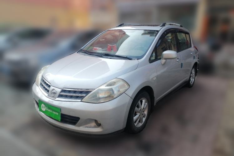 Used Nissan Tiida 2008 1.6L Automatic Smart Version