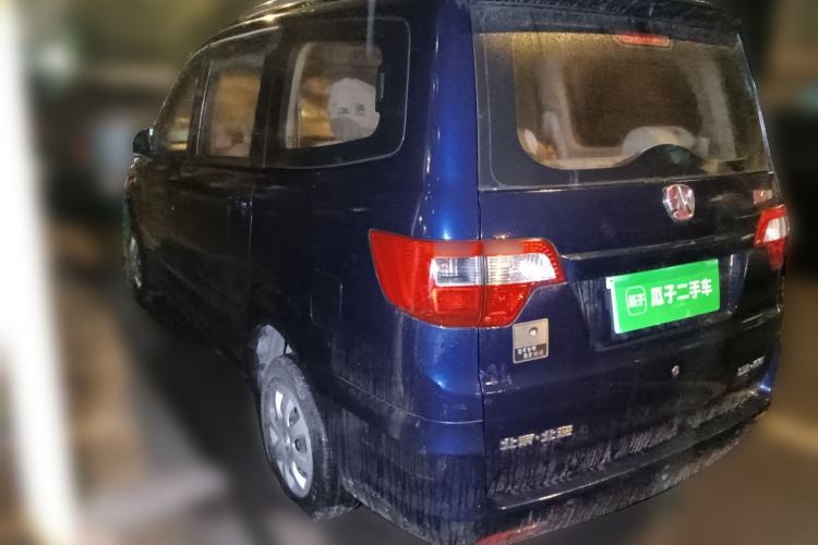 Used BAIC Weiwang M20 2014 1.5L Standard Version BJ415B
