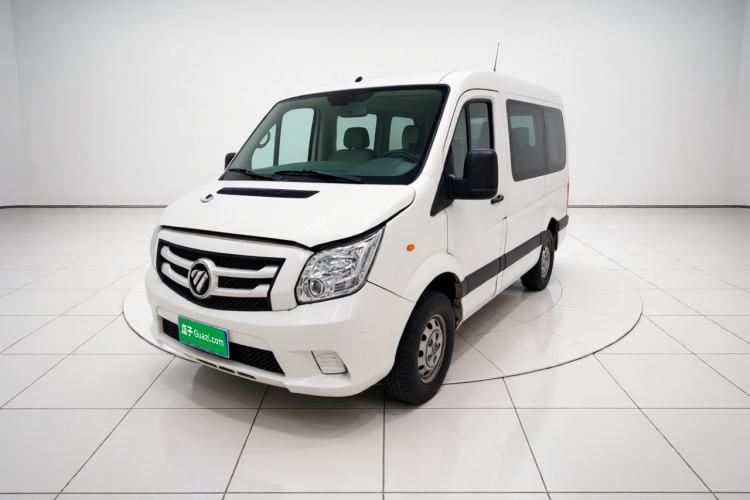 Used Foton Toano 2019 2.5T Flat-Top 5-Seater Open-Window 4J25TC3