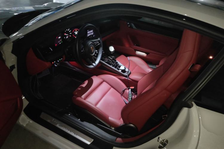 Used Porsche 911 2022 Carrera 3.0T
