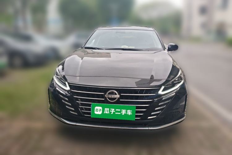 Used Nissan Teana 2022 2.0L XL-TLS Enjoyment Edition Front