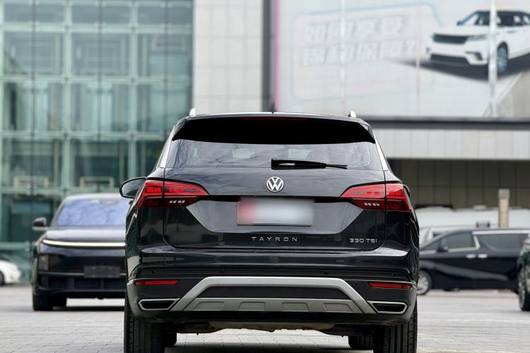 Used Volkswagen Tayron 2020 330TSI Two-Wheel Drive Luxury Smart Connectivity Version