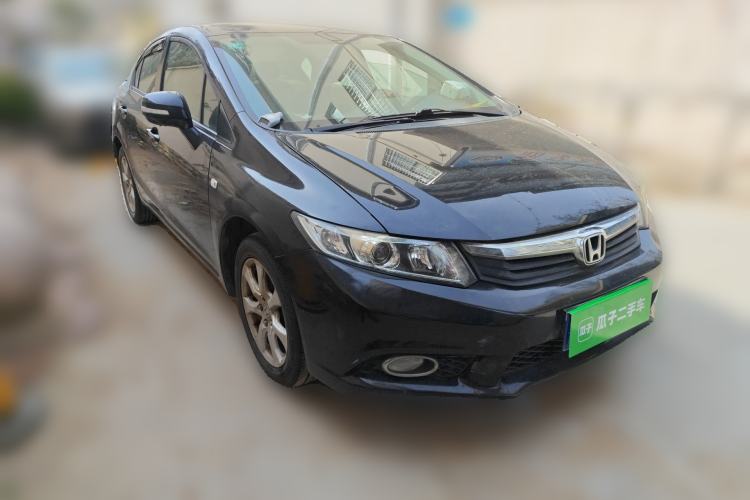 Used Honda Civic 2012 1.8L automatic comfort version