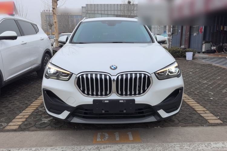 Used BMW X1 2021 sDrive25Li Leading Model
