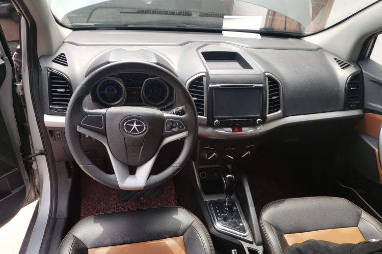 Used JAC Group Refine S3 2014 1.5L CVT Luxury Version
