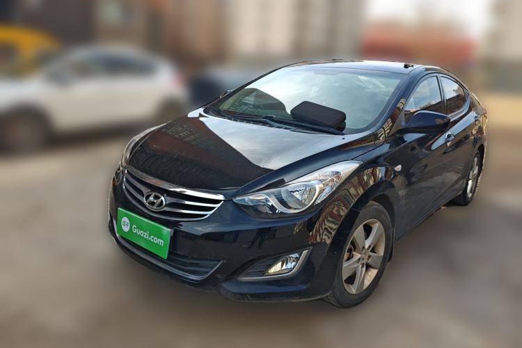 Used Hyundai Elantra (5th Generation / Langdong) 2012 1.6L Manual Fashion Edition