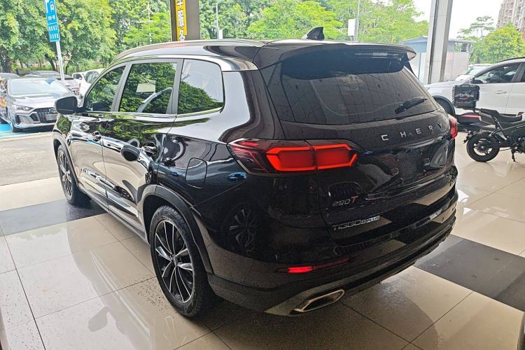 Used Chery Tiggo 8 PLUS 2021 290TGDI DCT Haoyao Edition