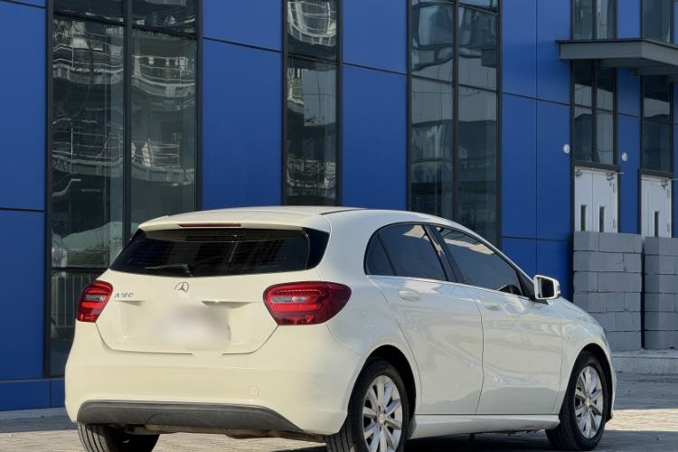 Used Mercedes-Benz A-Class (Import) 2016 A 180
