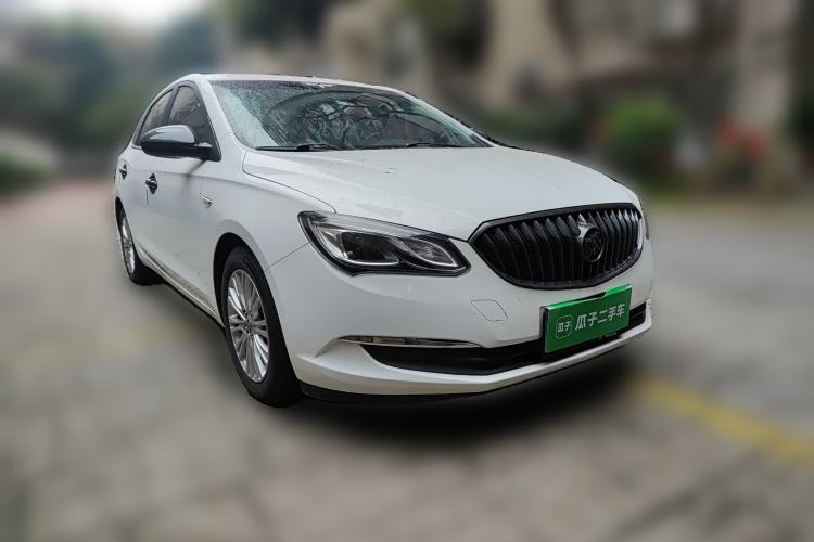 Used Buick GT 2015 15N Automatic Deluxe Edition