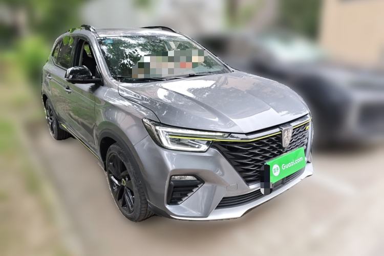 Used Roewe RX5 2020 PLUS 300TGI Automatic Ali National Style Ronglin Edition
