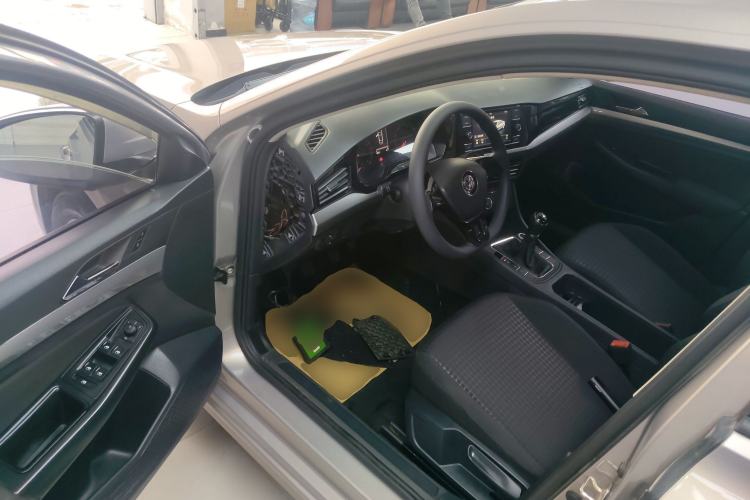 Used Volkswagen Bora 2019 1.5L Manual Fashion Edition Driver Seat