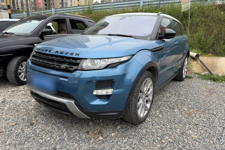 Used Land Rover Range Evoque 2014 2.0T 5-Door Ignite Edition