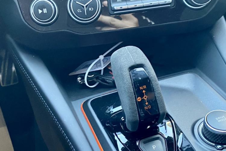 Used Lynk & Co 02 Hatchback 2021 2.0TD Halo Gear Lever