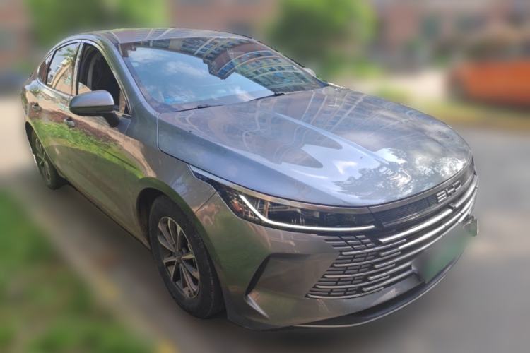 Used BYD Destroyer 05 2024 HONOR Edition DM-i 55KM Luxury Model