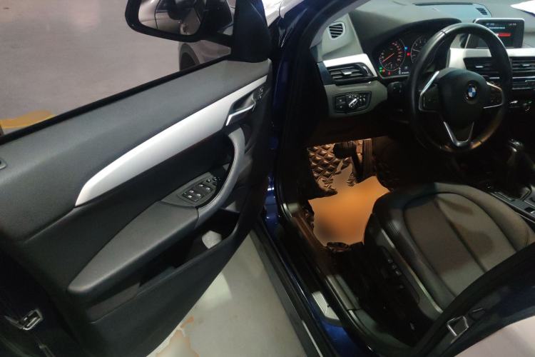 Used BMW X1 2018 sDrive18Li Fashion Model