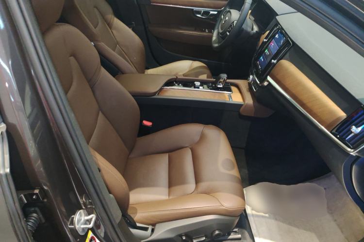 Used Volvo S90 2024 B5 Zhiyi Luxury Edition Right Front Seat