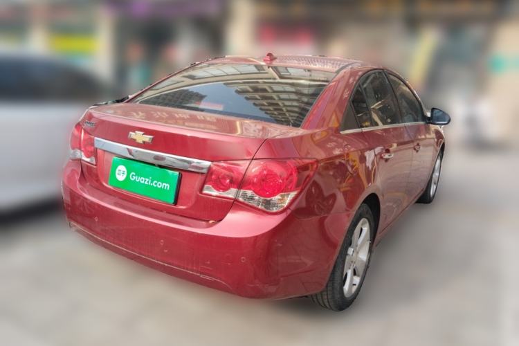 Used Chevrolet Cruze 2012 1.8L SX Automatic Transmission