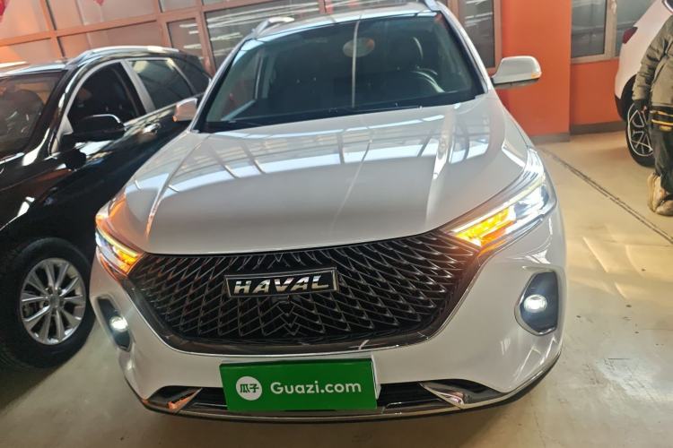 Used Haval M6 2021 PLUS 1.5T DCT Luxury Smart Connectivity Model
