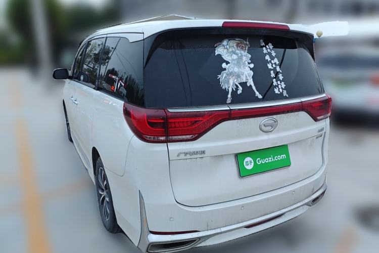 Used GAC Trumpchi M8 2021 Lingxiu Series 390T Deluxe Edition
