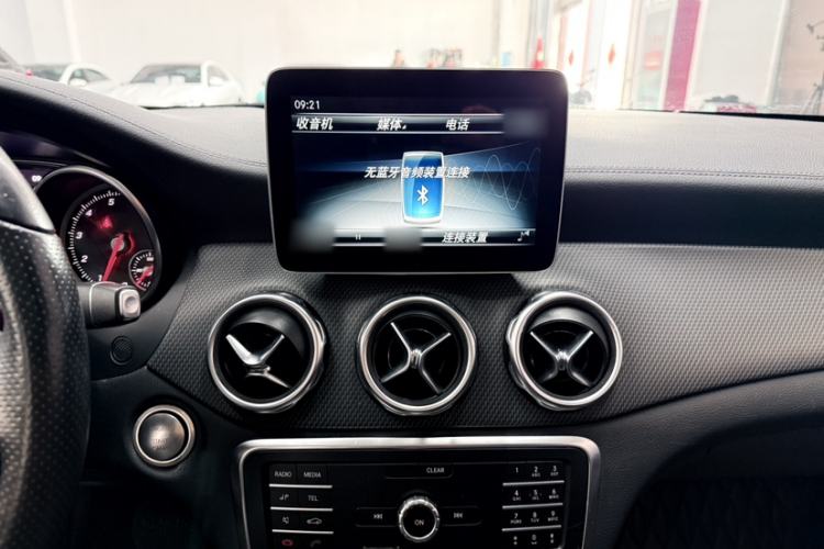 Used Mercedes-Benz GLA 2018 GLA 200 Fashion Model
