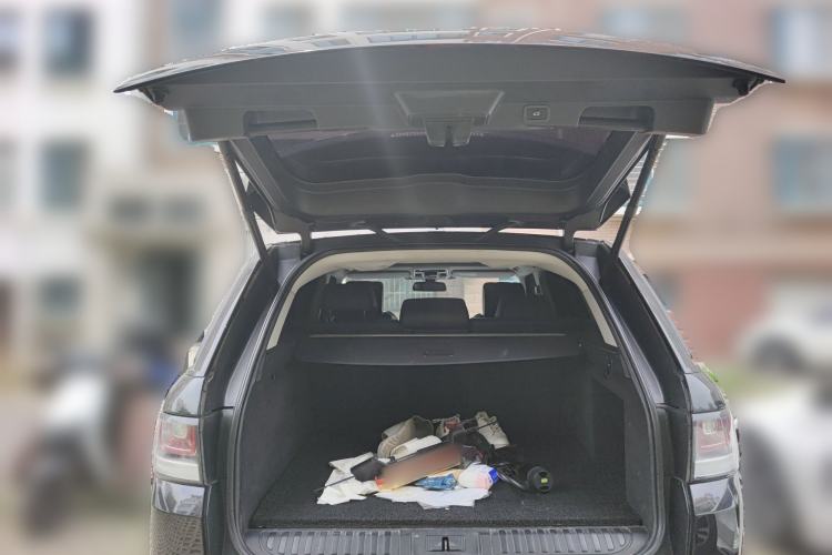 Used Land Rover Range Sport 2014 3.0 SC V6 HSE DYNAMIC
