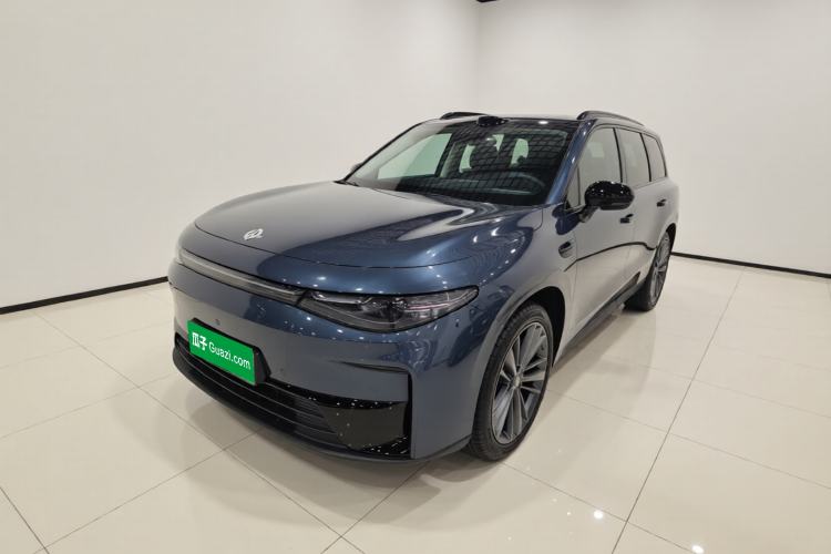 Used Leapmotor C16 2026 All-Electric 630 LiDAR Version 6-Seater