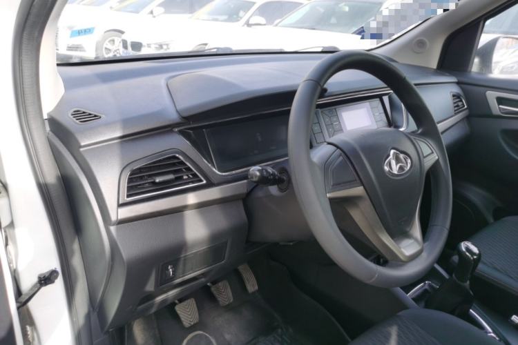 Used CHANGAN KAICHENG Oushang A600 2017 1.5L Manual Standard Edition Center Console