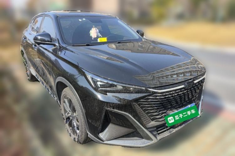 Used Oshan X5 PLUS 2023 Revised Version 1.5T DCT Navigation Edition