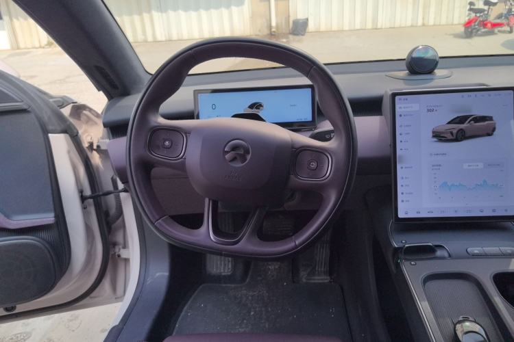 Used Nio ET5 2024 75 kWh
