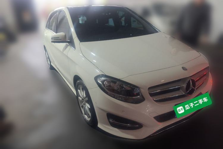 Used Mercedes-Benz B-Class 2015 B 200 Sport Edition