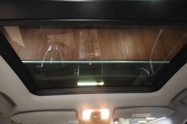 Used Volvo XC60 2017 T5 AWD Smart Range Edition Headliner