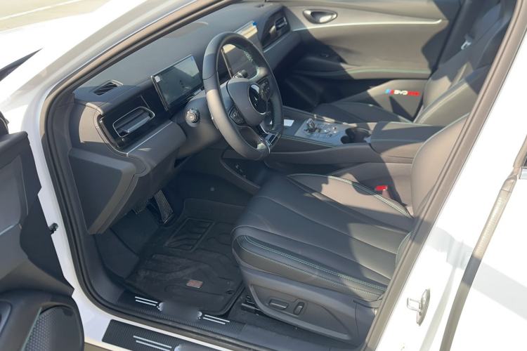 Used BYD Seal 06 New Energy 2025 DM-i Smart Drive 120KM Prestige Model