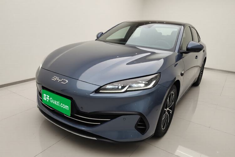 Used BYD Seal 06 New Energy 2025 DM-i Smart Drive 120KM Deluxe Model