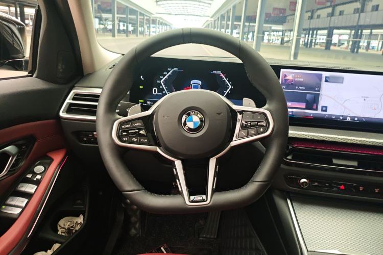 Used BMW 3 Series 2025 330Li M Sport Shadowline Package
