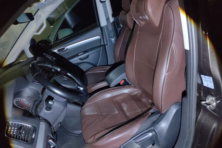 Used Volkswagen Sharan 2016 380TSI Comfort Edition 7-Seater Left Front Seat